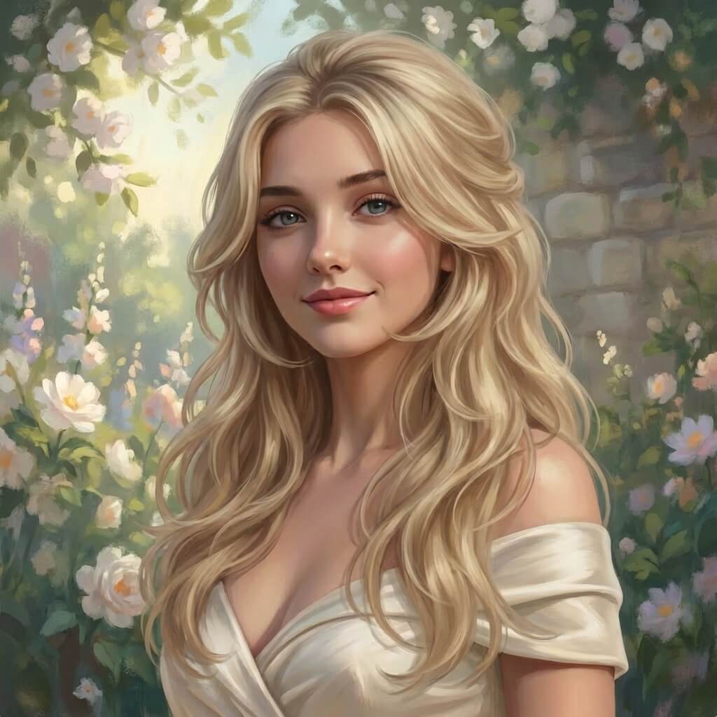  Long Layered Soft Wave